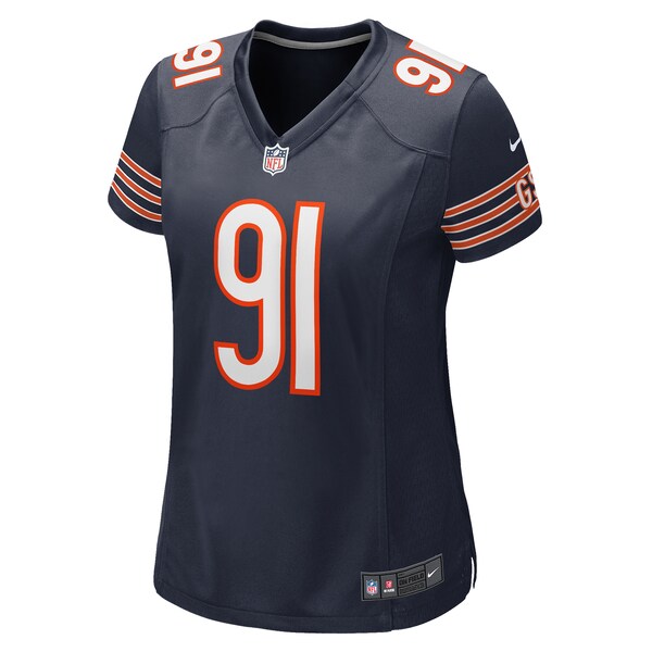 Yannick Ngakoue Chicago Bears Nike Women's Team Game Jersey - Navy - Image 2