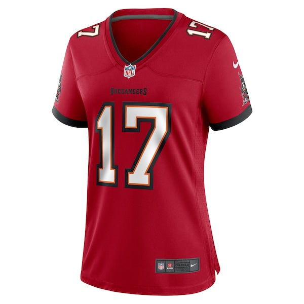 Raleigh Webb Tampa Bay Buccaneers Nike Women's Game Jersey - Red - Image 2