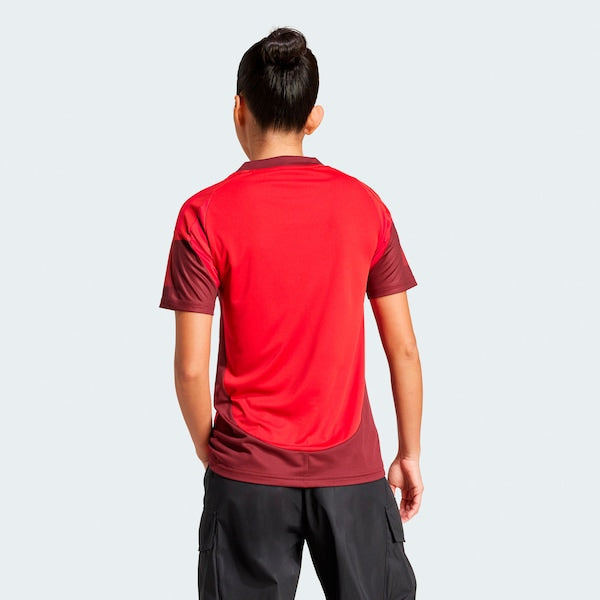 Toronto FC adidas Women's 2025 Club Kit Replica Jersey - Red - Image 9