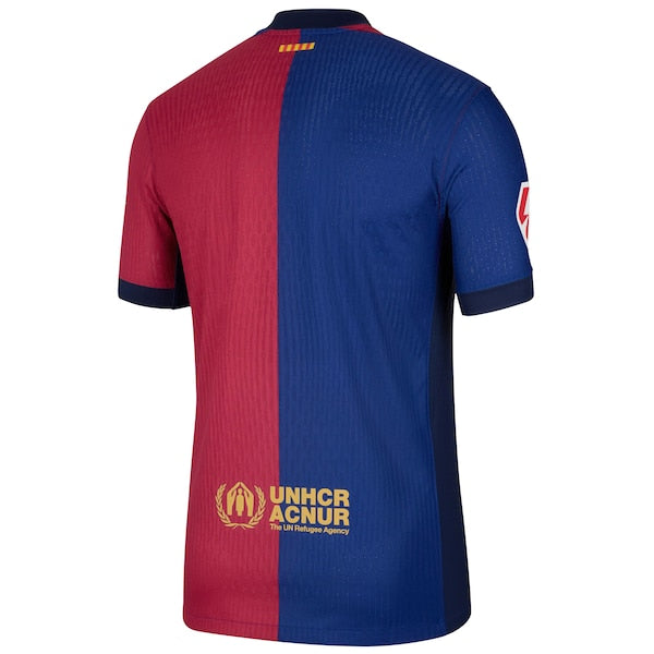Barcelona Nike 2024/25 Home Authentic Jersey - Royal - Image 3
