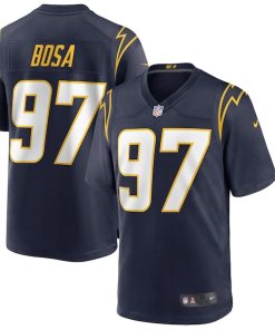 Joey Bosa Los Angeles Chargers Nike Alternate Game Jersey - Navy/White