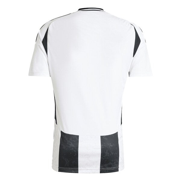 Juventus adidas 2024/25 Home Replica Jersey - White - Image 3