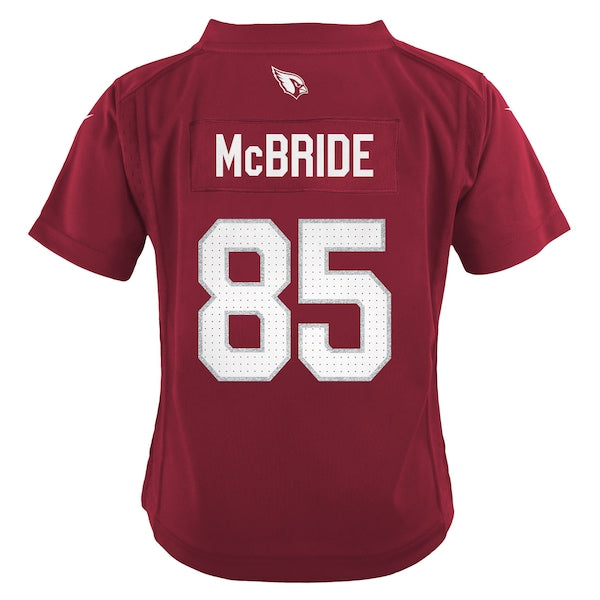Trey McBride Arizona Cardinals Nike Preschool Team Game Jersey - Cardinal - Image 3
