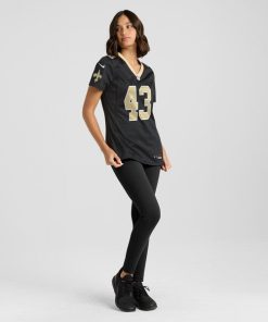 Matthew Hayball New Orleans Saints Nike Women's  Game Jersey -  Black