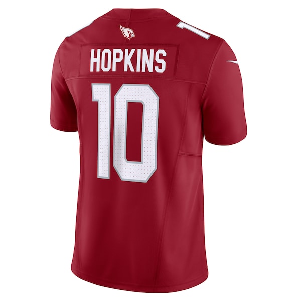 DeAndre Hopkins Arizona Cardinals Nike Vapor F.U.S.E. Limited Jersey - Cardinal/White - Image 4