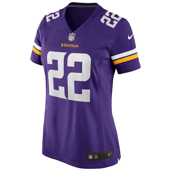 Paul Krause Minnesota Vikings Nike Women's Game Retired Player Jersey - Purple - Image 2