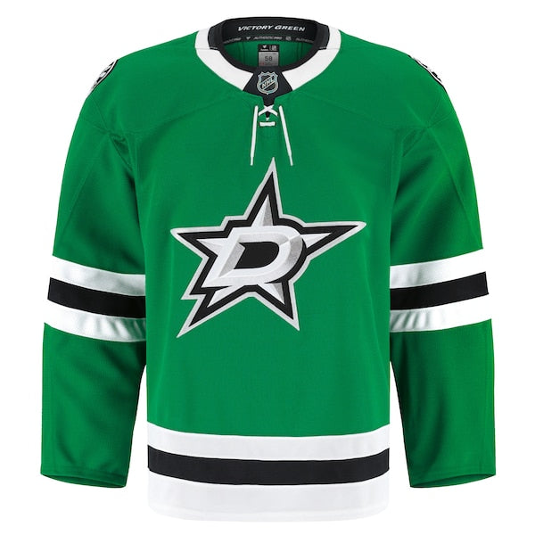 Dallas Stars Home Authentic Pro Jersey - Kelly Green - Image 2
