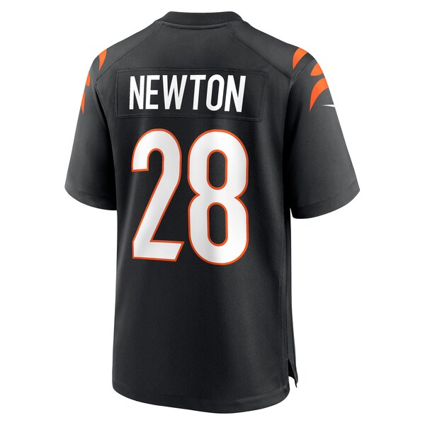 Josh Newton Cincinnati Bengals Nike Game Jersey - Black - Image 4