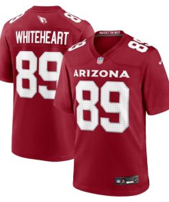 Blake Whiteheart Arizona Cardinals Nike Team Game Jersey -  Cardinal