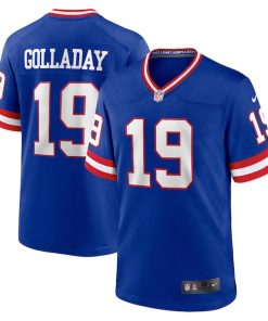 Kenny Golladay New York Giants Nike Classic Player Game Jersey - Royal