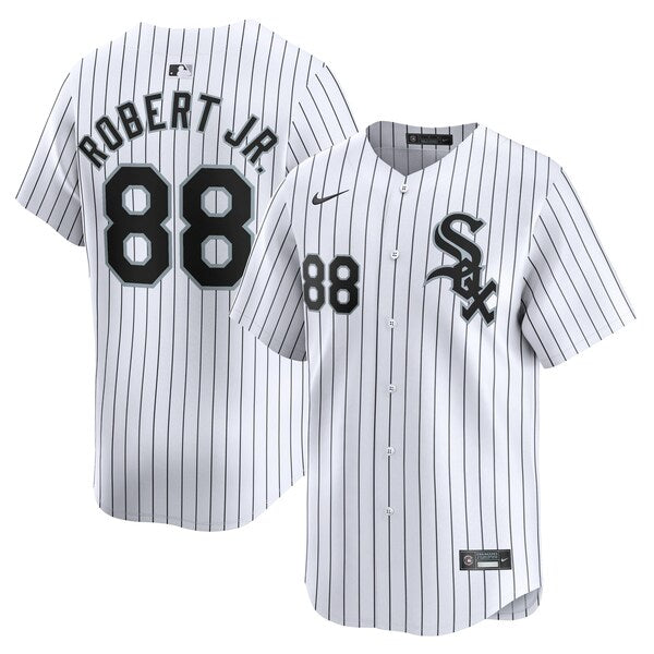 Luis Robert Jr. Chicago White Sox Nike Youth Home Limited Jersey?ยจC White