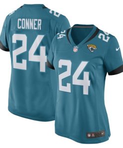 Snoop Conner Jacksonville Jaguars Nike Women's Game Player Jersey - Teal