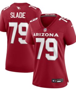 Jacob Slade Arizona Cardinals Nike Women's  Game Jersey -  Cardinal