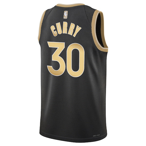 Stephen Curry Golden State Warriors Nike Unisex Select Series Swingman Jersey?ยจC Black - Image 3