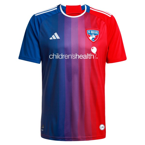 Marco Farfan FC Dallas adidas 2024 After Burner Replica Player Jersey - Navy - Image 2
