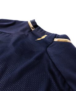 Alternative view of Jose Martinez Philadelphia Union adidas 2024 The XV Kit Authentic Player Jersey?¨C Navy