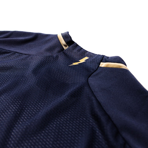 Philadelphia Union adidas 2024 The XV Kit Authentic Jersey?ยจC Navy - Image 5