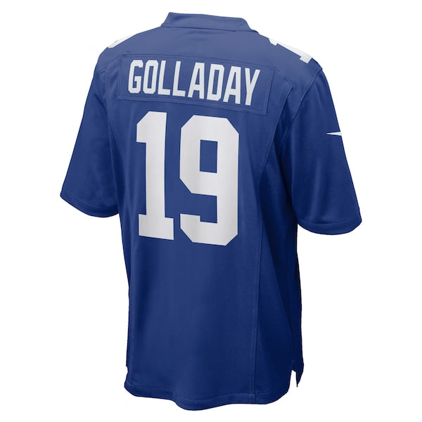 Kenny Golladay New York Giants Nike Youth Game Jersey - Royal - Image 3