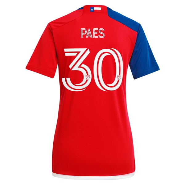 Maarten Paes FC Dallas adidas Women's 2024 After Burner Replica Player Jersey?ยจC Navy - Image 3