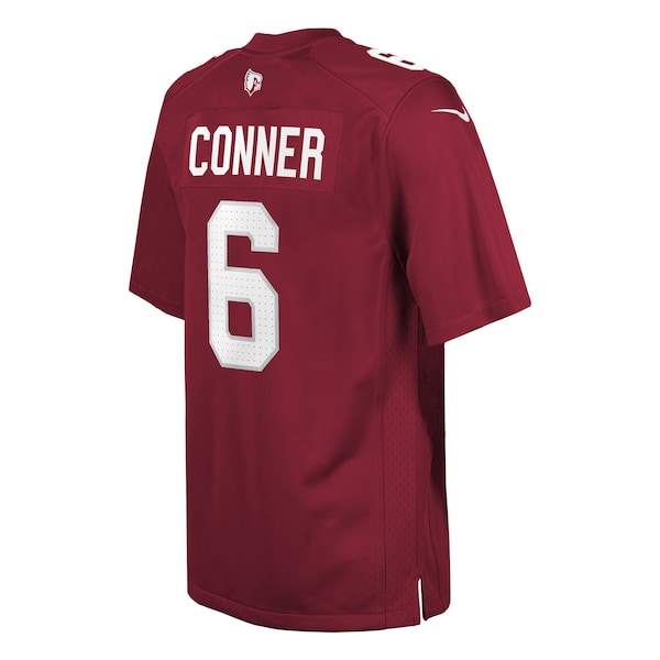 James Conner Arizona Cardinals Nike Youth Game Jersey - Cardinal - Image 3