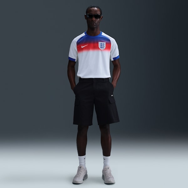 England National Team Nike 2025/26 Home Replica Jersey - Royal - Image 4