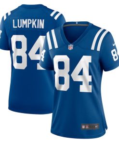 Johnny Lumpkin Indianapolis Colts Nike Women's Team Game Jersey -  Royal