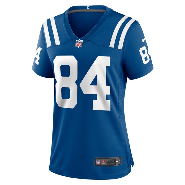 Johnny Lumpkin Indianapolis Colts Nike Women's Team Game Jersey - Royal - Image 2