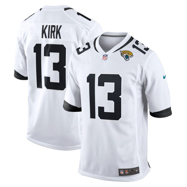 Christian Kirk Jacksonville Jaguars Nike Game Jersey - White/Teal