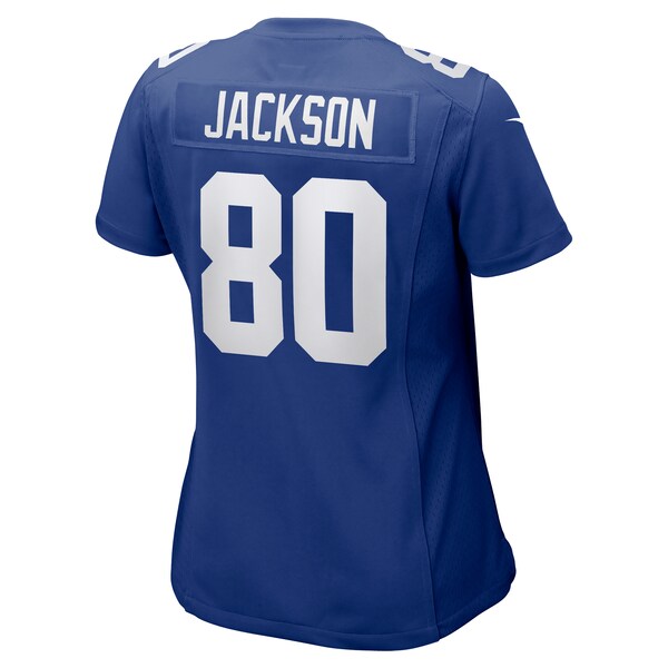 Tyree Jackson New York Giants Nike Women's Team Game Jersey - Royal - Image 3
