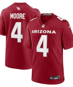 Rondale Moore Arizona Cardinals Nike Game Player Jersey - Cardinal
