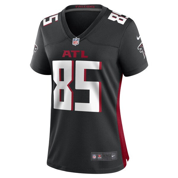 MyCole Pruitt Atlanta Falcons Nike Women's Game Player Jersey - Black - Image 2