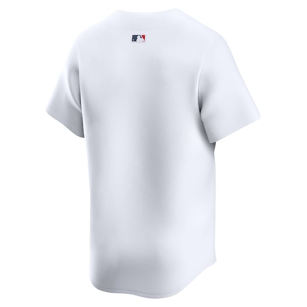 St. Louis Cardinals Nike Home Limited Jersey - White - Image 3