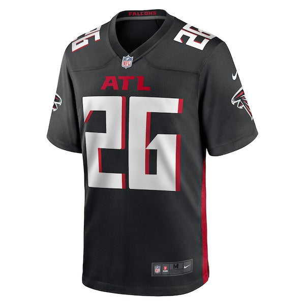 Avery Williams Atlanta Falcons Nike Game Jersey - Black - Image 2