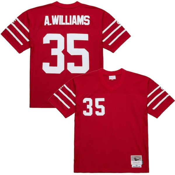 Aeneas Williams Arizona Cardinals 1994 Legacy Replica Jersey - Cardinal