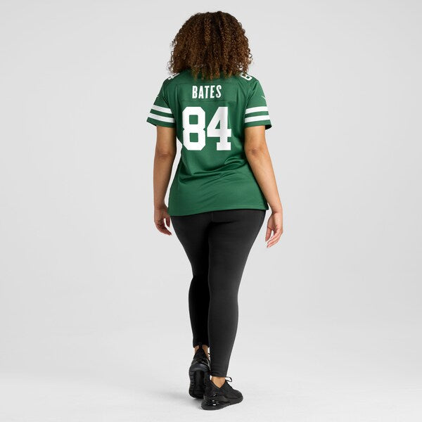 Brenden Bates New York Jets Nike Women's Team Game Jersey - Legacy Green - Image 7