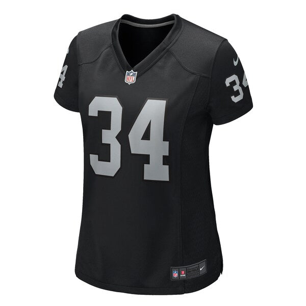 Thomas Harper Las Vegas Raiders Nike Women's Game Jersey - Black - Image 2