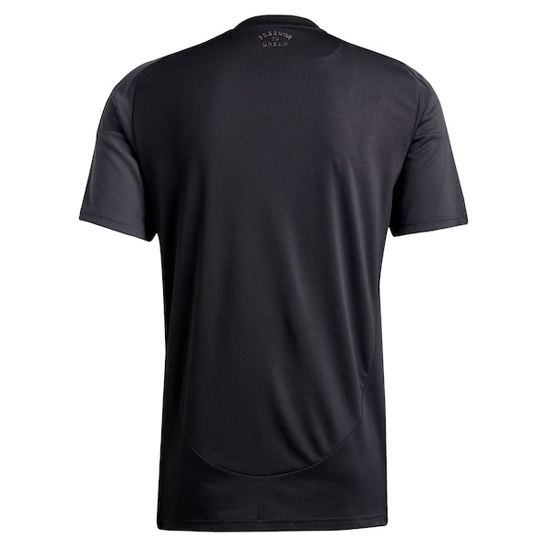 Inter Miami CF adidas 2025 The Fortitude Kit Replica Jersey - Black - Image 3