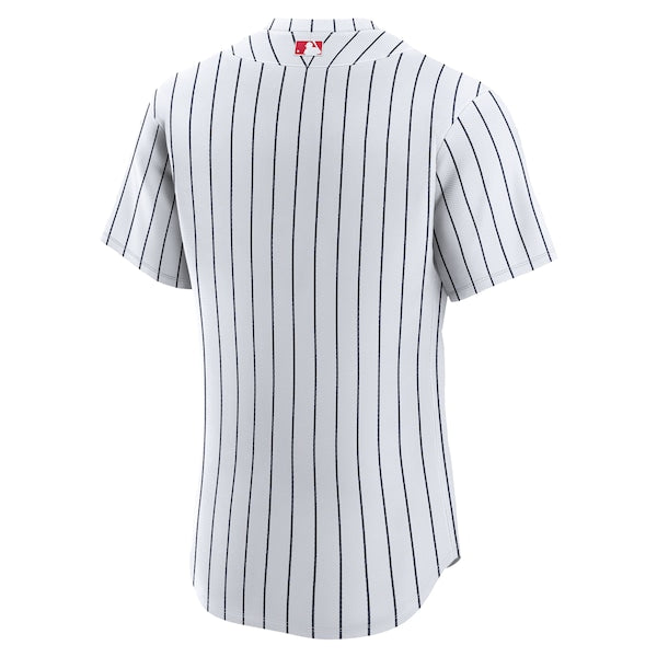 Cincinnati Reds Nike 2022 MLB at Field of Dreams Game Authentic Team Jersey - White - Image 3