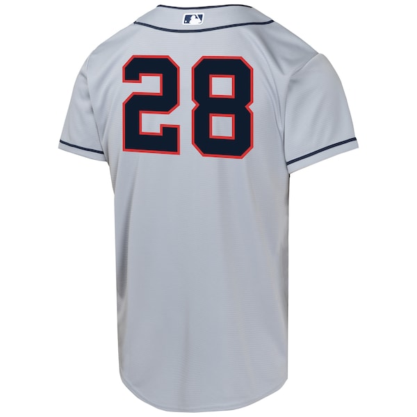 Nolan Arenado St. Louis Cardinals Nike Youth 2024 Rickwood Classic Limited Player Jersey - Gray - Image 3