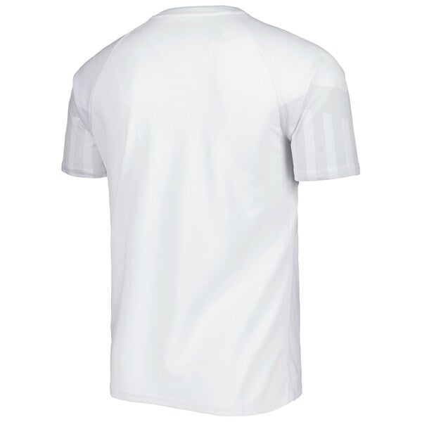 Denmark National Team 2022/23 Away Replica Jersey - White - Image 3