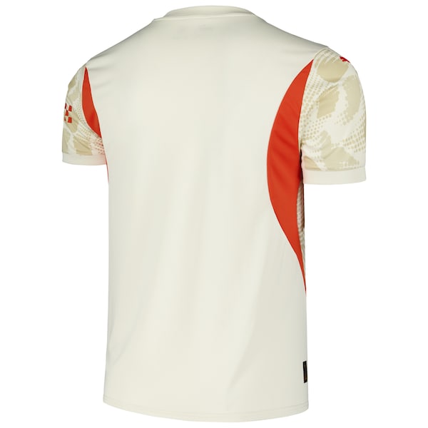 Manchester City Puma 2024/25 Replica Goalkeeper Jersey - White - Image 4