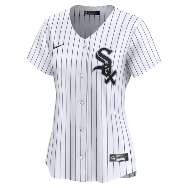 Chicago White Sox Nike Women's Home Limited Jersey - White - Image 2