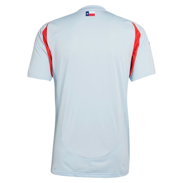 FC Dallas adidas 2025 The Inferno Kit Replica Jersey - Light Blue - Image 4