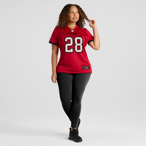 Dallis Flowers Tampa Bay Buccaneers Nike Women's Game Jersey - Red - Image 10