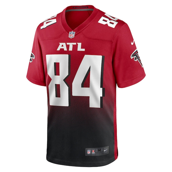 Cordarrelle Patterson Atlanta Falcons Nike Alternate Game Jersey - Red/Black - Image 3