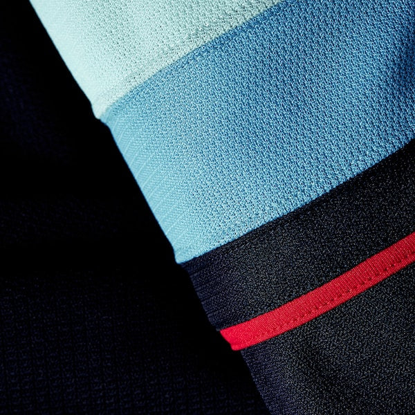 Seattle Kraken Home Authentic Pro Custom Jersey - Navy - Image 5