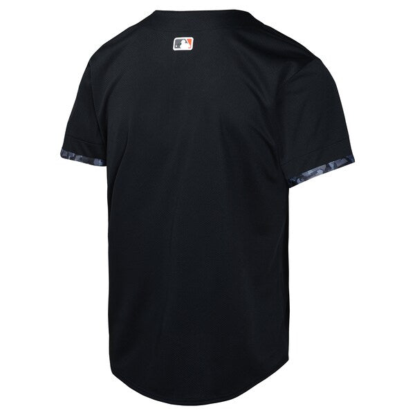 Baltimore Orioles Nike Youth City Connect Limited Jersey - Black - Image 3