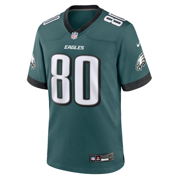 Darius Cooper Philadelphia Eagles Nike Team Game Jersey - Midnight Green - Image 2