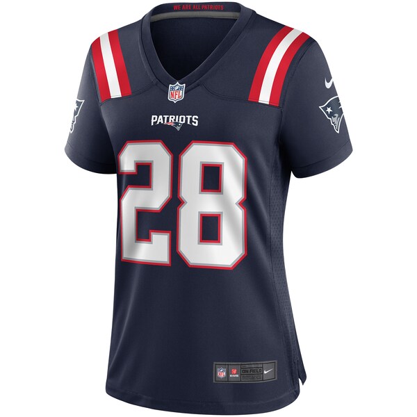 Curtis Martin New England Patriots Nike Women's Game Retired Player Jersey - Navy - Image 2
