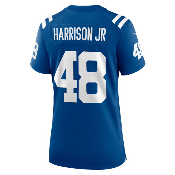 Ronnie Harrison Jr. Indianapolis Colts Nike Women's Team Game Jersey - Royal - Image 3